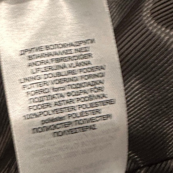 Lauren Ralph Lauren NWT SZ 4 Classic Wool Blend Herringbone Pattern Coat Jacket - Picture 16 of 16